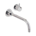 PVD Graphite Wall Mount Faucet T772