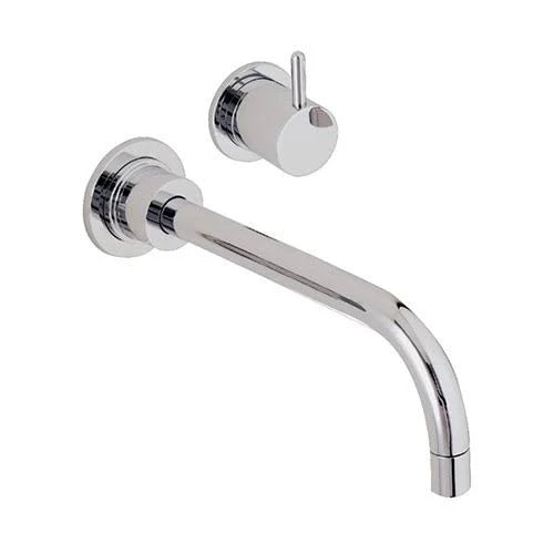 PVD Graphite Wall Mount Faucet T772