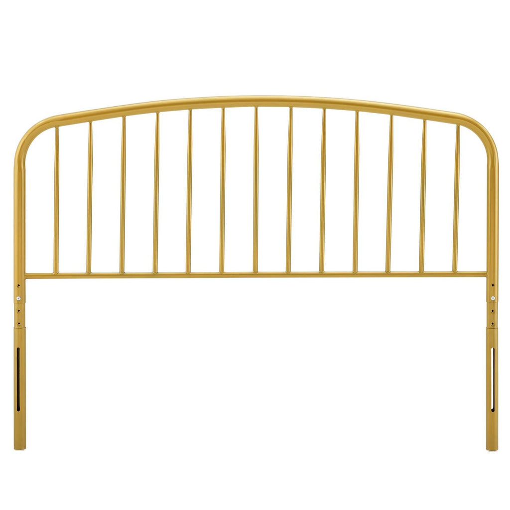 Queen Metal Headboard P1651