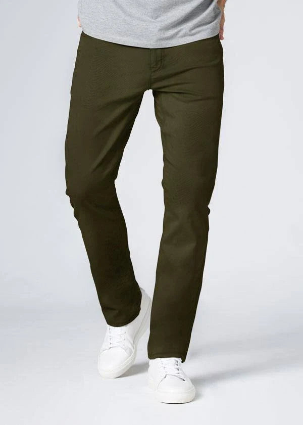 Green Straight Pant Size 31 / 30 I34205