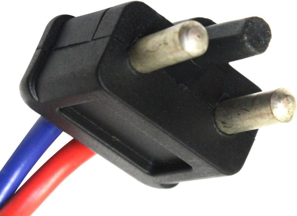 Radiator Auxiliary Cooling Fan Motor Assembly Pack of 2 A457