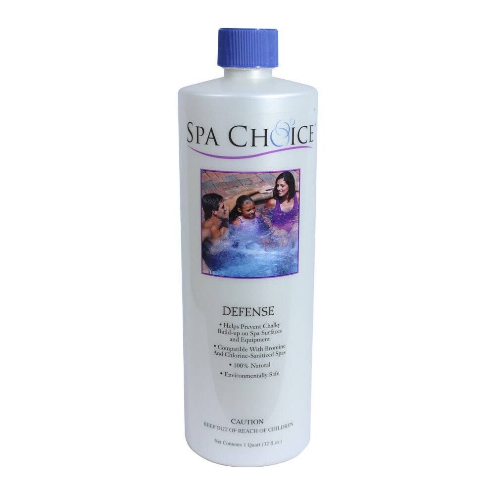Defense Descaler for Spas and Hot Tubs K417
