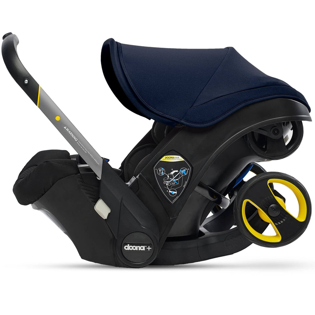 Royal Blue Infant Car Seat J3513