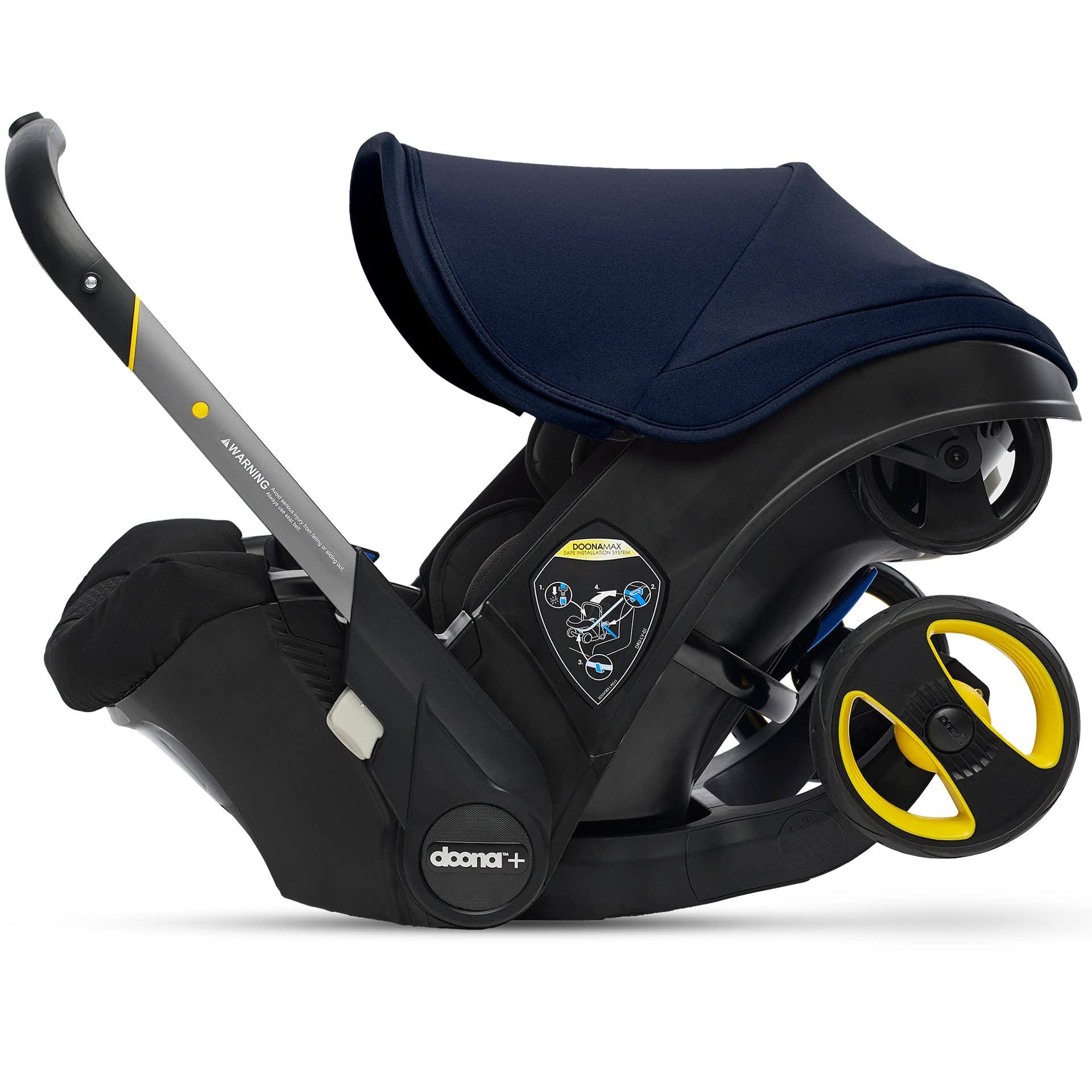 Royal Blue Infant Car Seat J3513