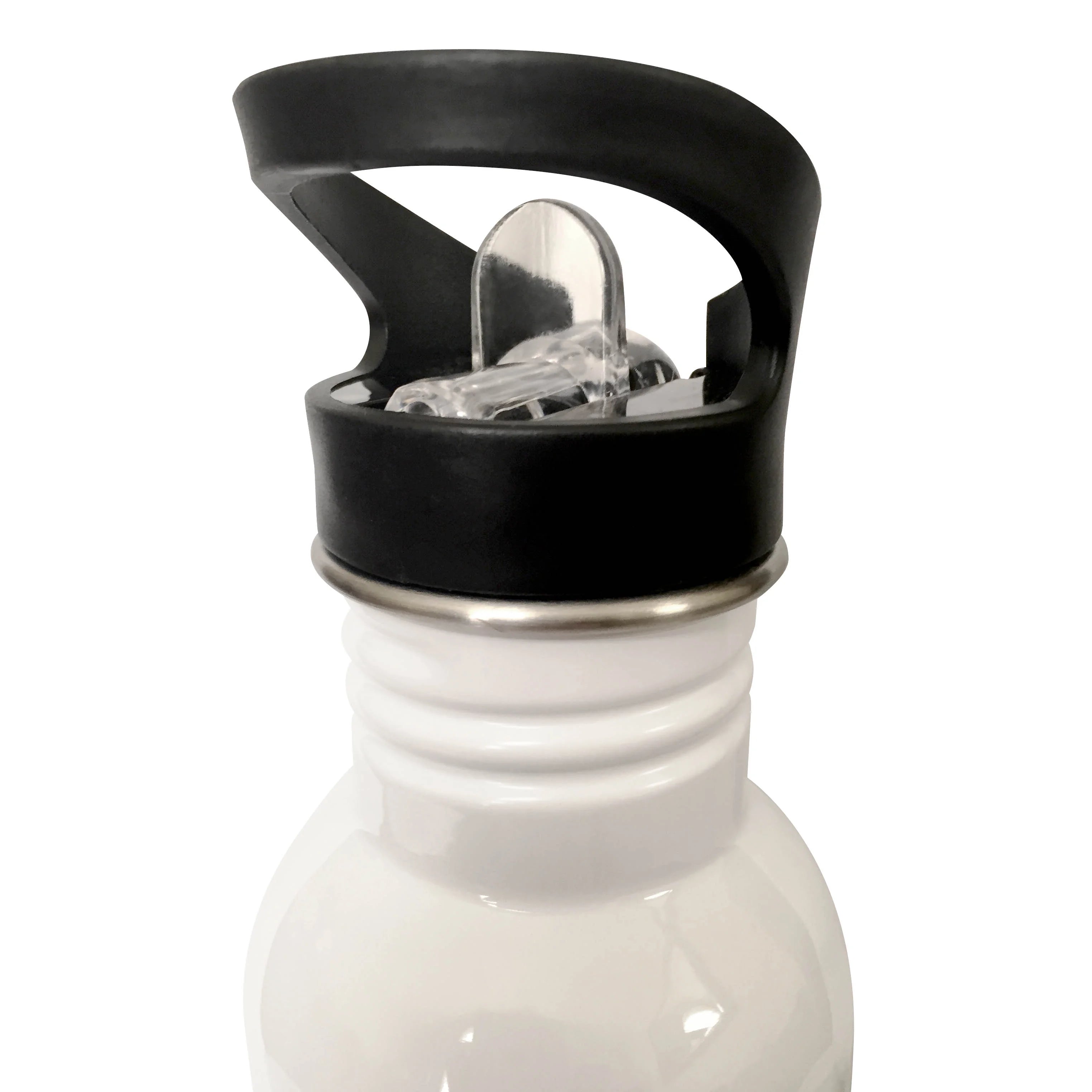 Straw Water Bottle, 21-ounce F405