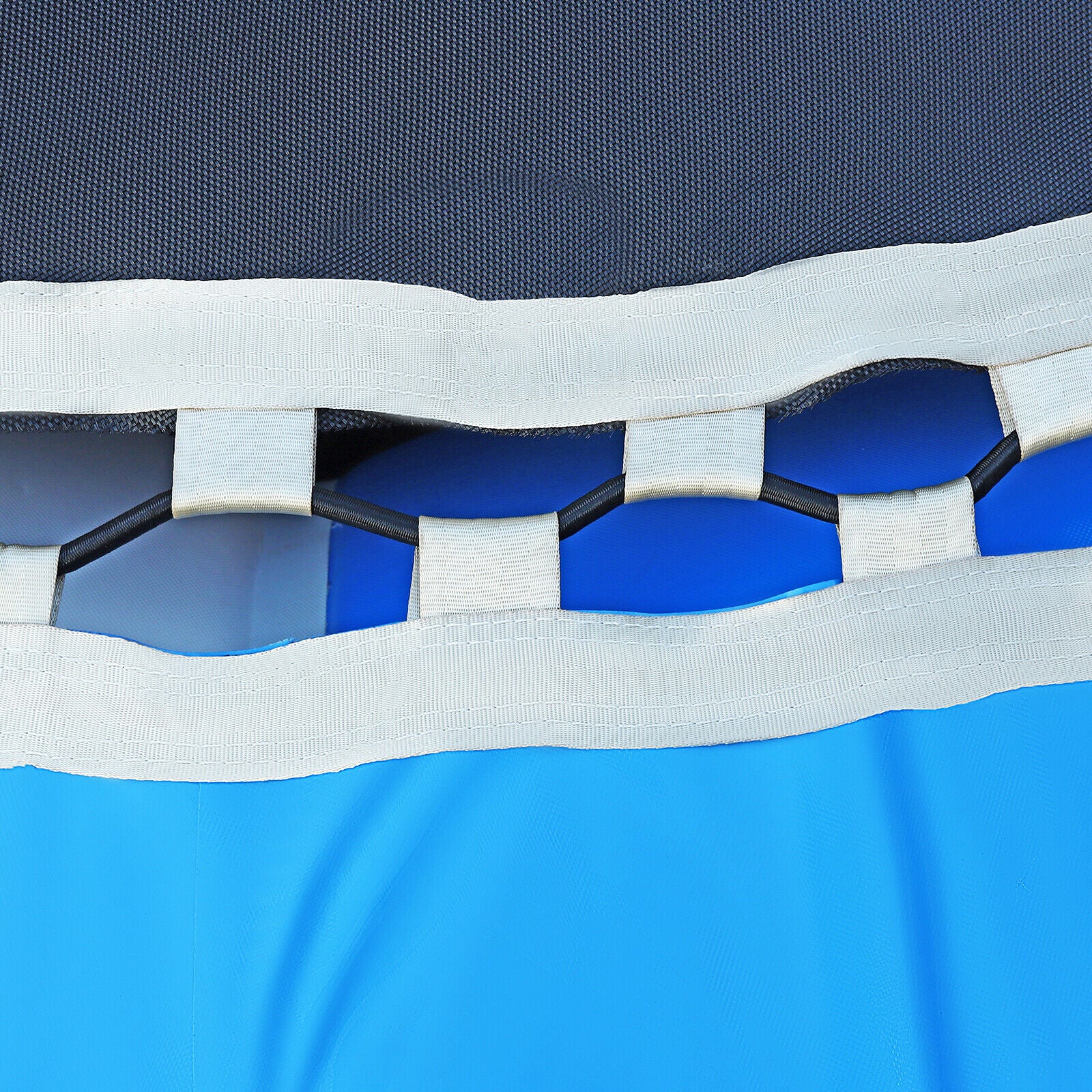 17Ft Inflatable Water Trampoline K623