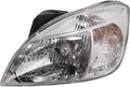 Kia Rio Headlight 2009 Driver Side Sedan K260