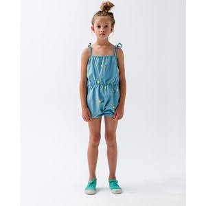 Blue Sun Romper A9554