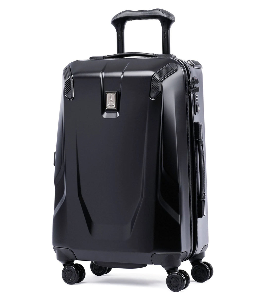 Black Hardside Spinner Y8489