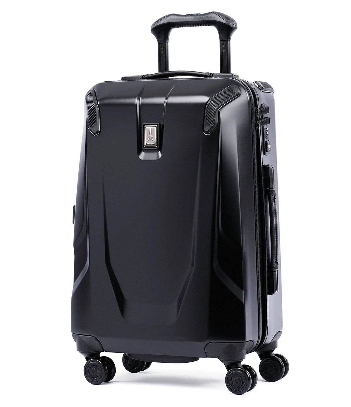 Black Hardside Spinner Y8489
