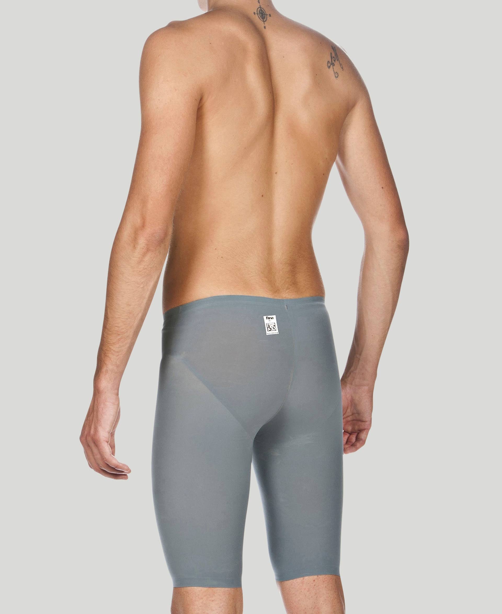 Grey-Bright Orange Jammer Q725