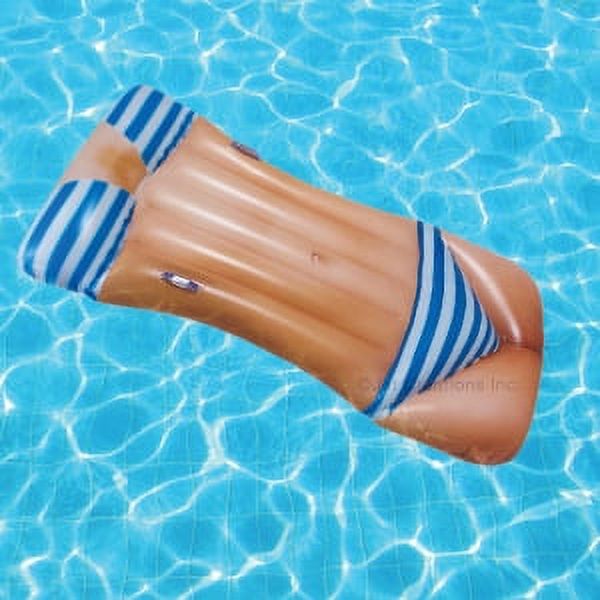 Hot Body Pool Raft B1830