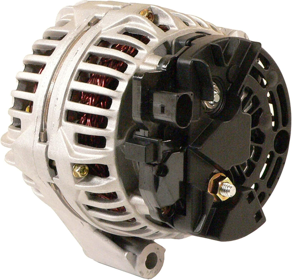 Compatible Replacement Alternator for Mercedes Benz C230 2002, C240 2001-2005, C32 AMG 2002-2004, C320 2001-2005, CLK320 2003-2005 T93674