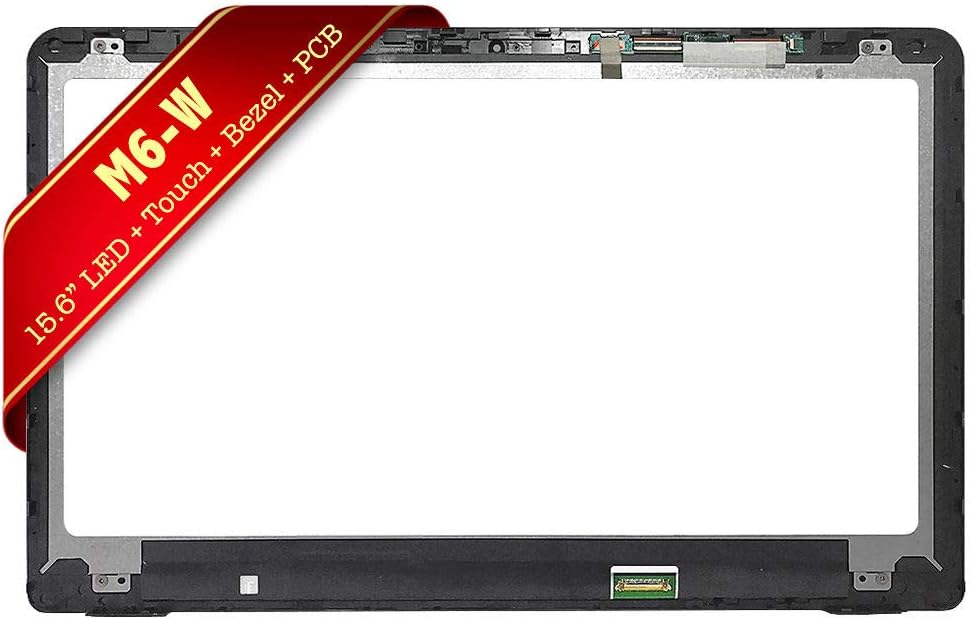 15.6 FHD IPS LCD Touch Screen Display Assembly P178970