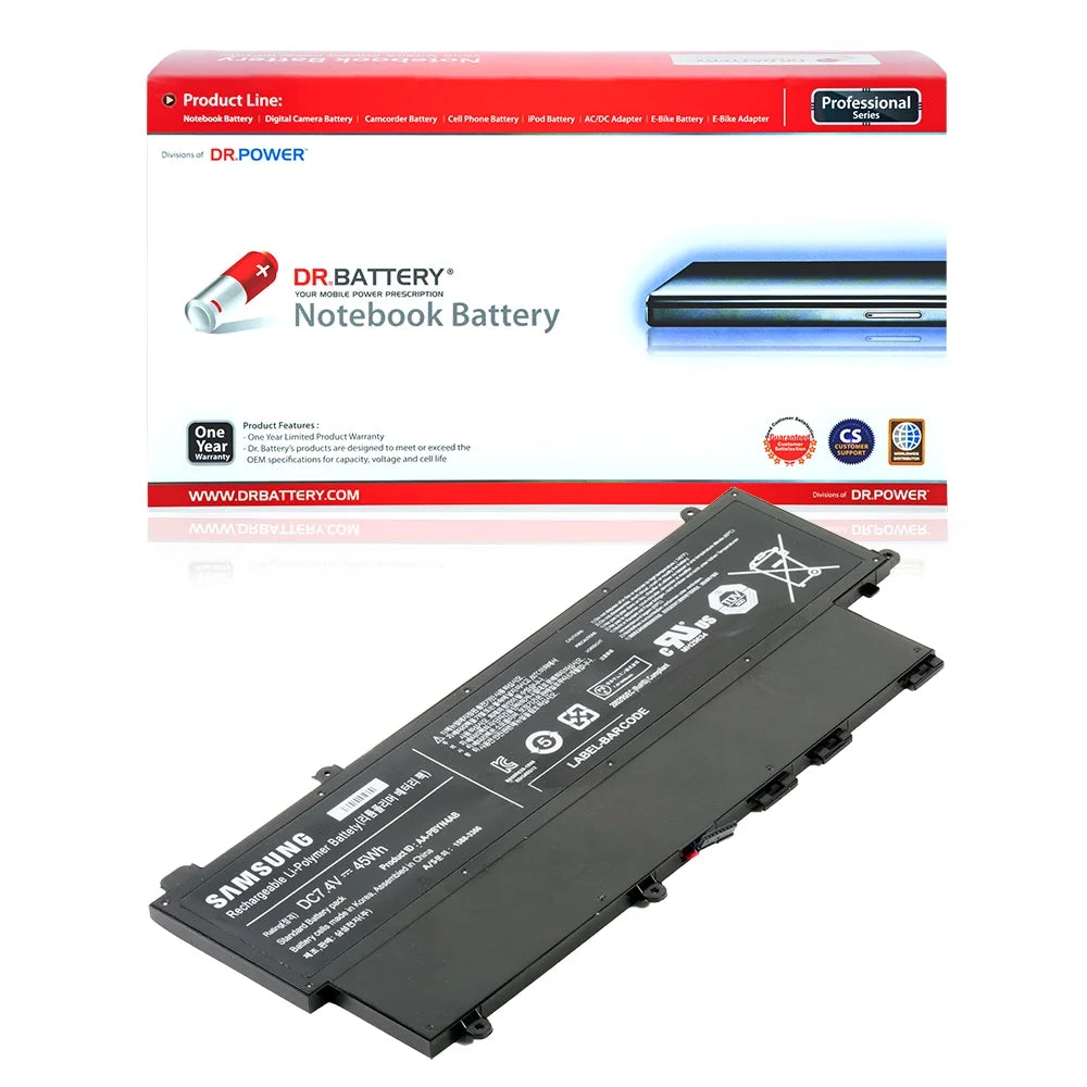 Replacement Battery for Samsung 530U3B 530U3C U485
