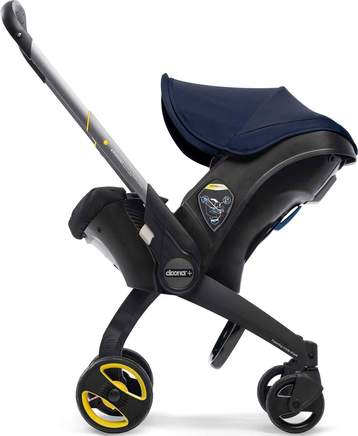 Royal Blue Infant Car Seat J3513