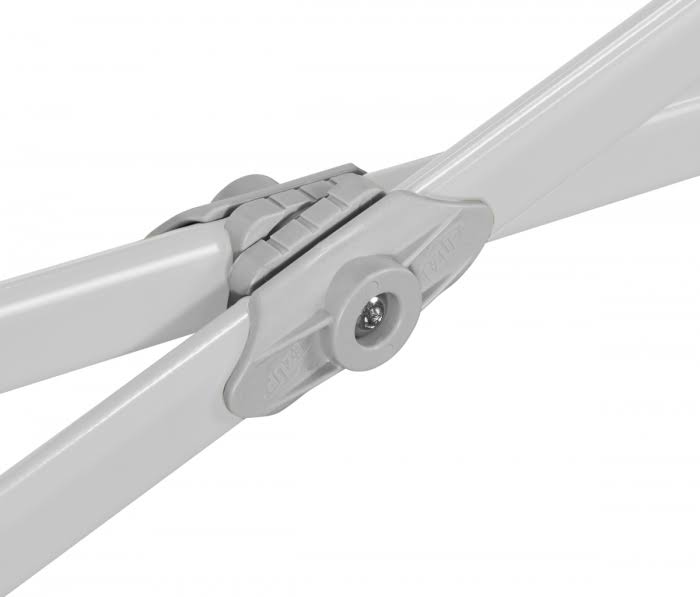 Black FR Steel Shelter 10x10 Ft. U942