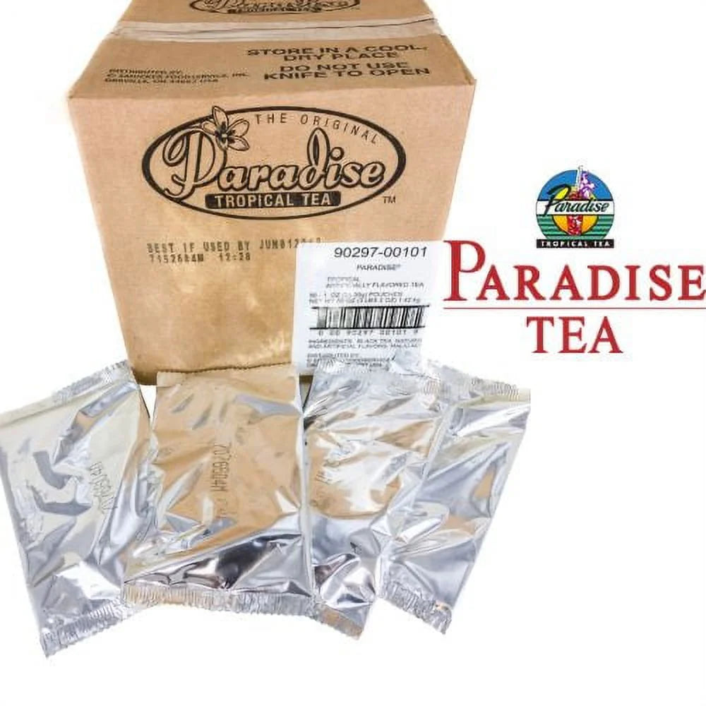 Tropical Iced Tea 1oz (PACK OF 50) Y82545