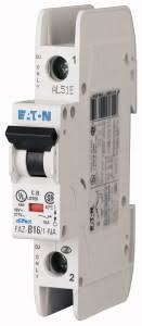 Miniature Circuit Breaker FAZ-D3/1-NA N16325