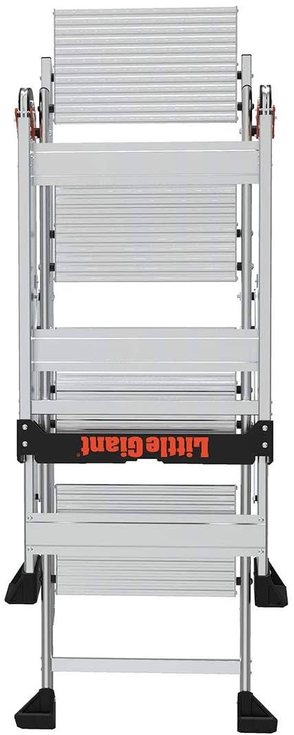 4-Step Jumbo Ladder F455