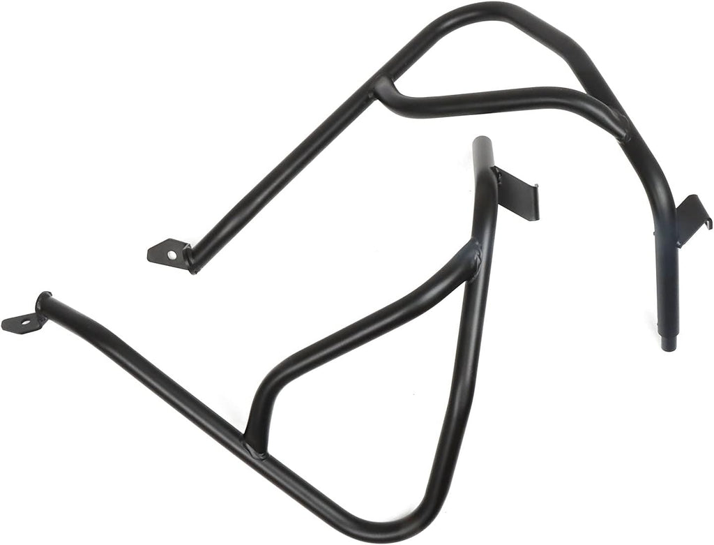 Engine Guard Highway Crash Bars Black Z417802