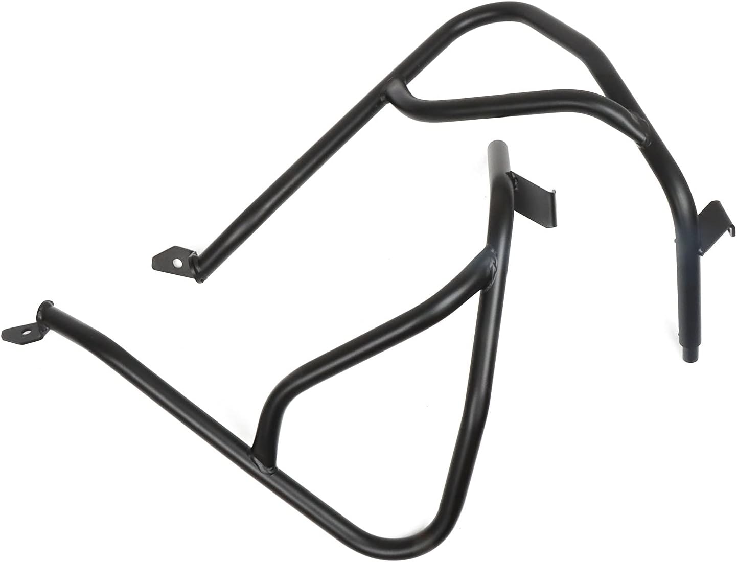 Engine Guard Highway Crash Bars Black Z417802