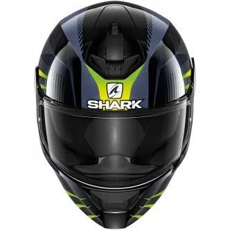 Helmet Black Anthracite Green Size L G30728