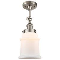 Brushed Satin Nickel LED Sconce O304