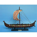 Decorative Tall Model Ship T801