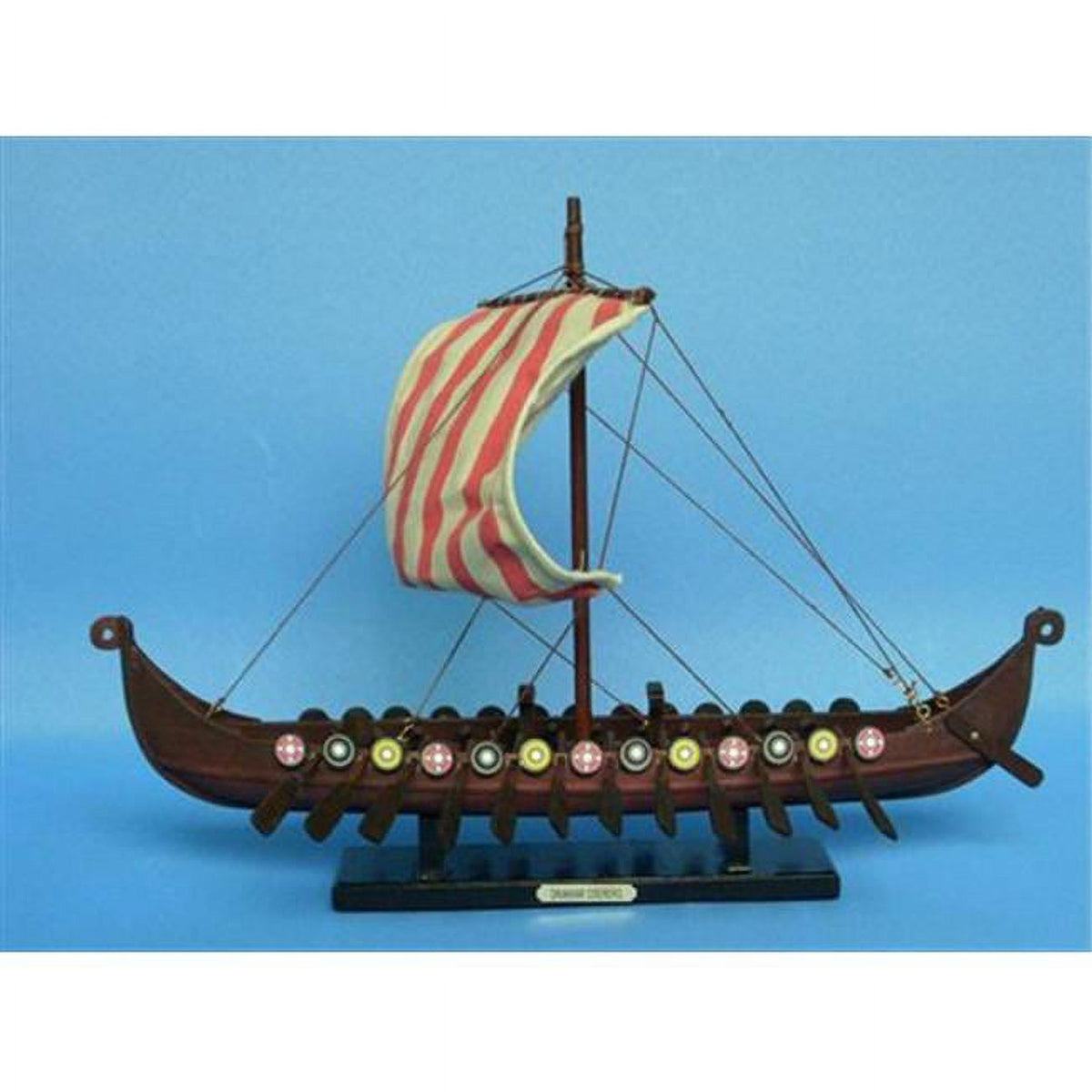 Decorative Tall Model Ship T801