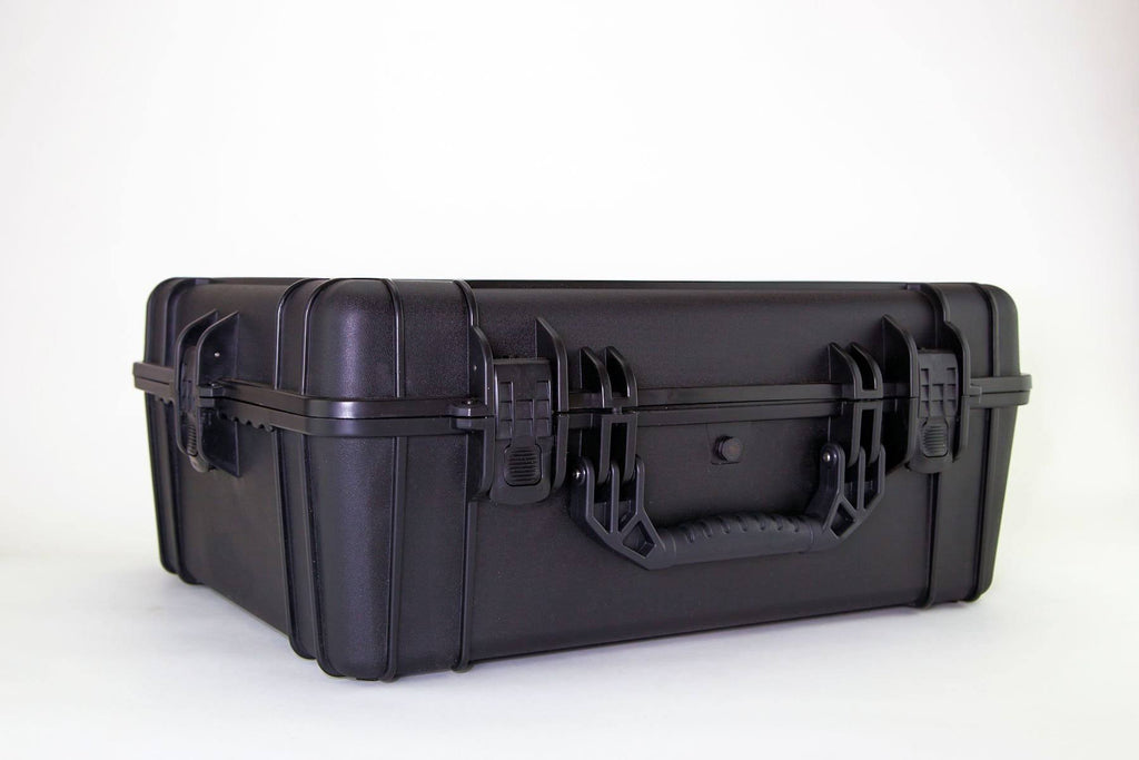 Foam Airtight/Watertight Black Case O842