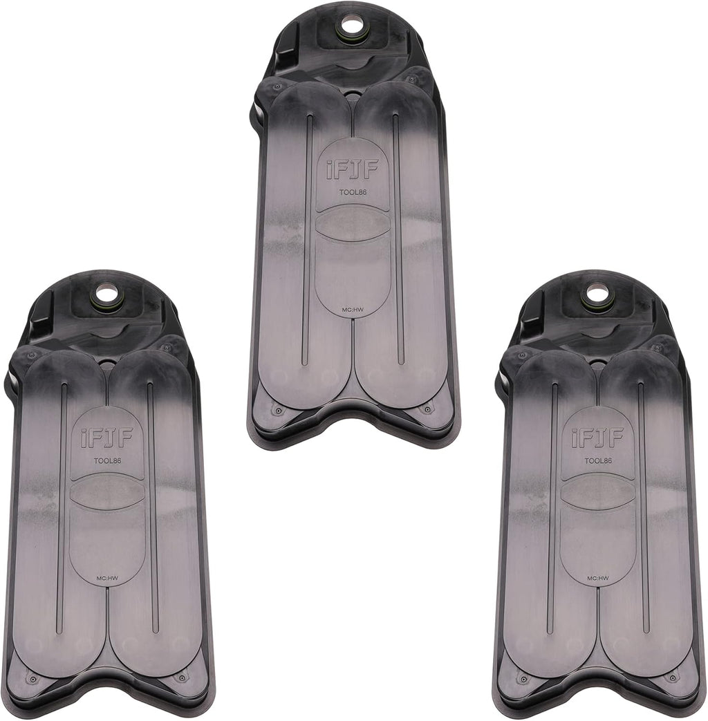 Crankcase Ventilation Filter Replacement 3Pcs Y26696
