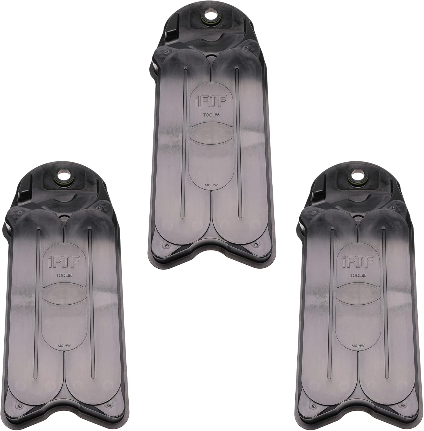 Crankcase Ventilation Filter Replacement 3Pcs Y26696
