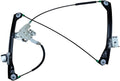 Power Window Regulator without Motor Front Right Passenger Side Pack of 2 F125557