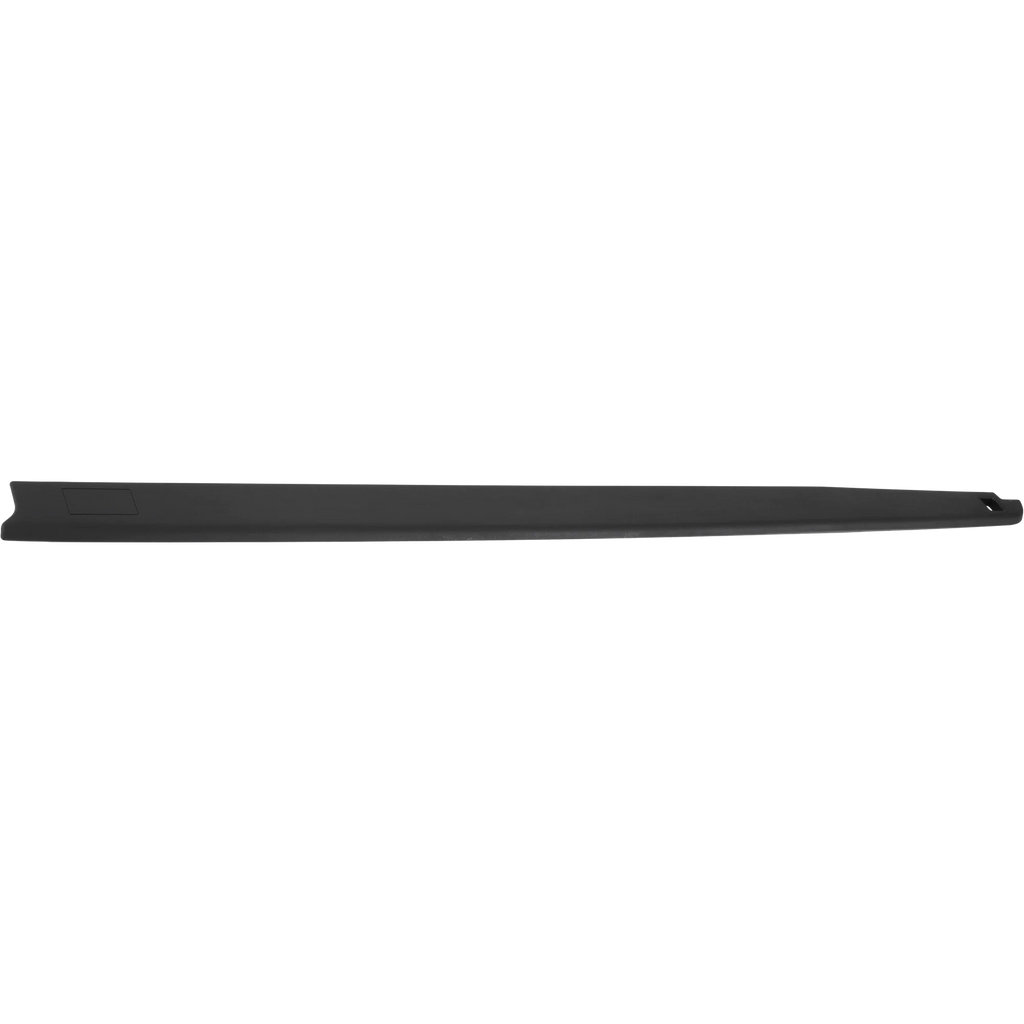 Black Bed Rail Cap for 2011-2018 Ram 1500 Passenger Side Standard Cab Pickup K696609