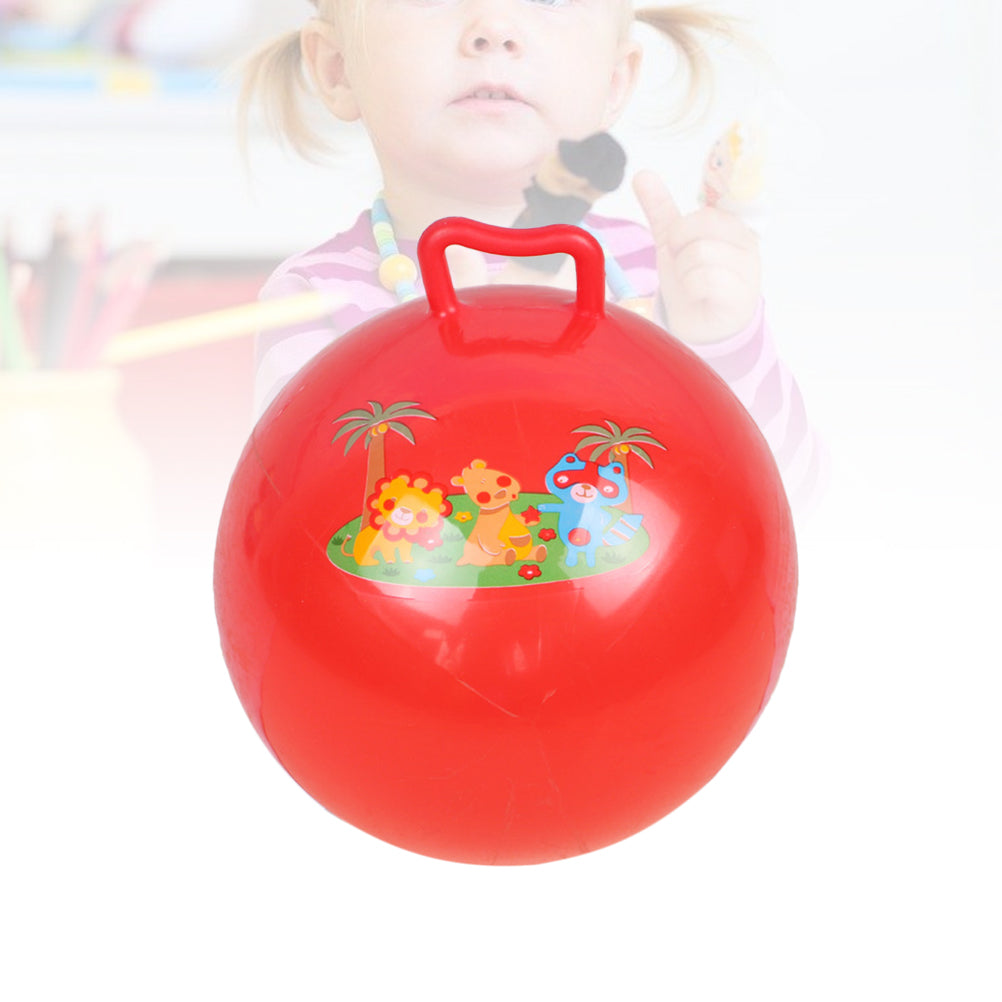 Inflatable Bounce Hopper Hop Ball (25cm) Q97116