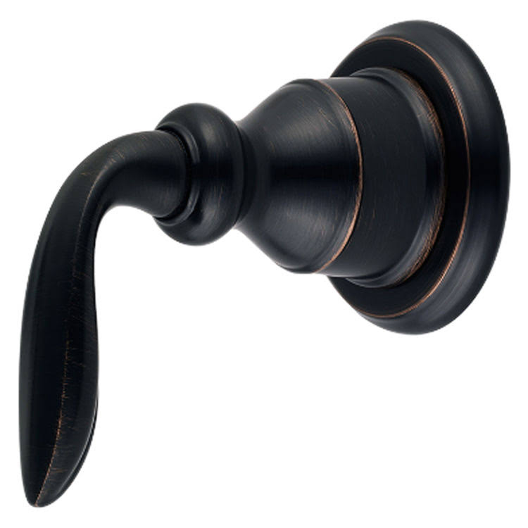 Tuscan Bronze Diverter Trim Y35102