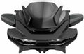 Clear Adjustable Sport Windshield C851