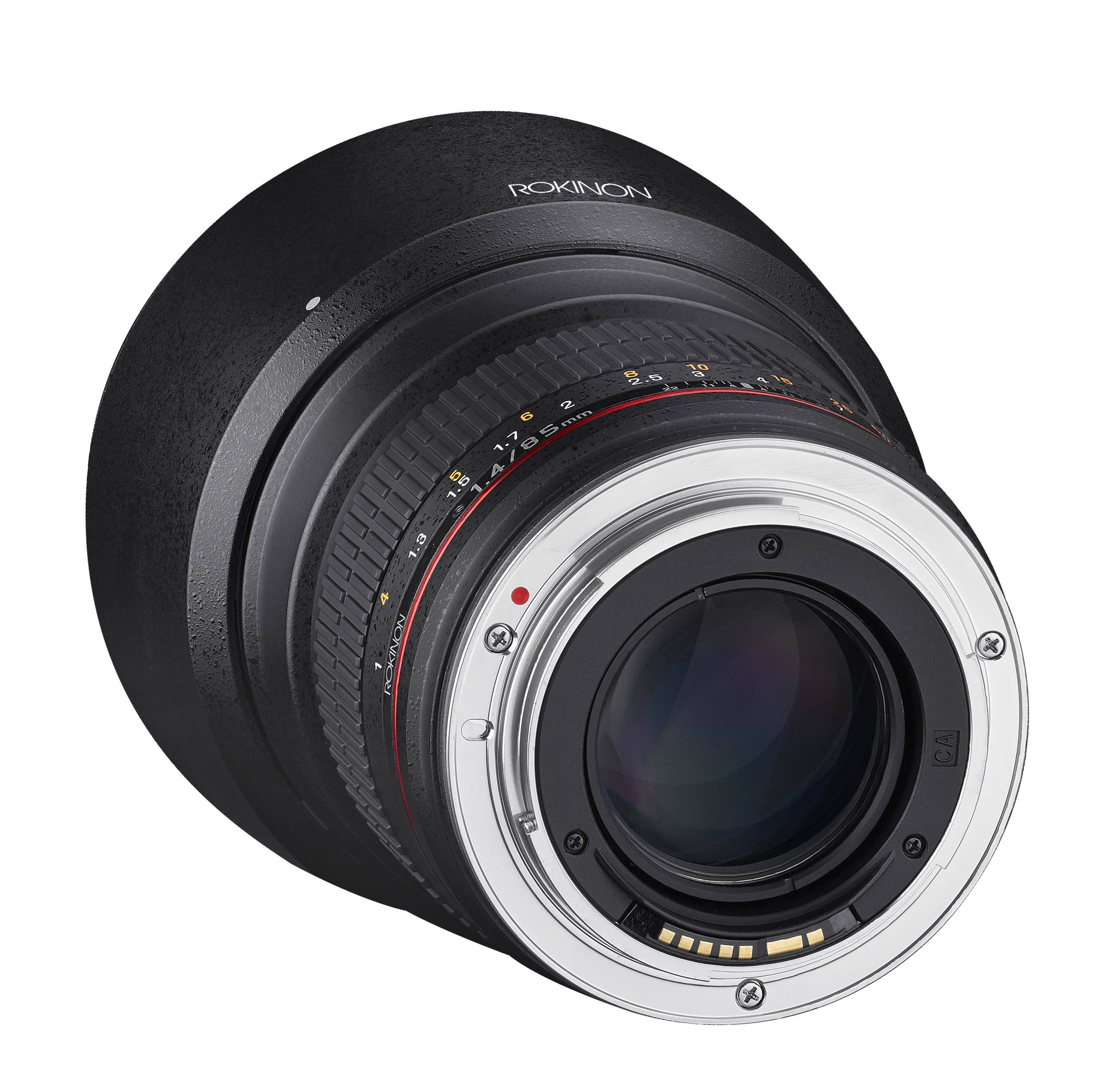 85mm f/1.4 Aspherical Lens for Pentax S280279