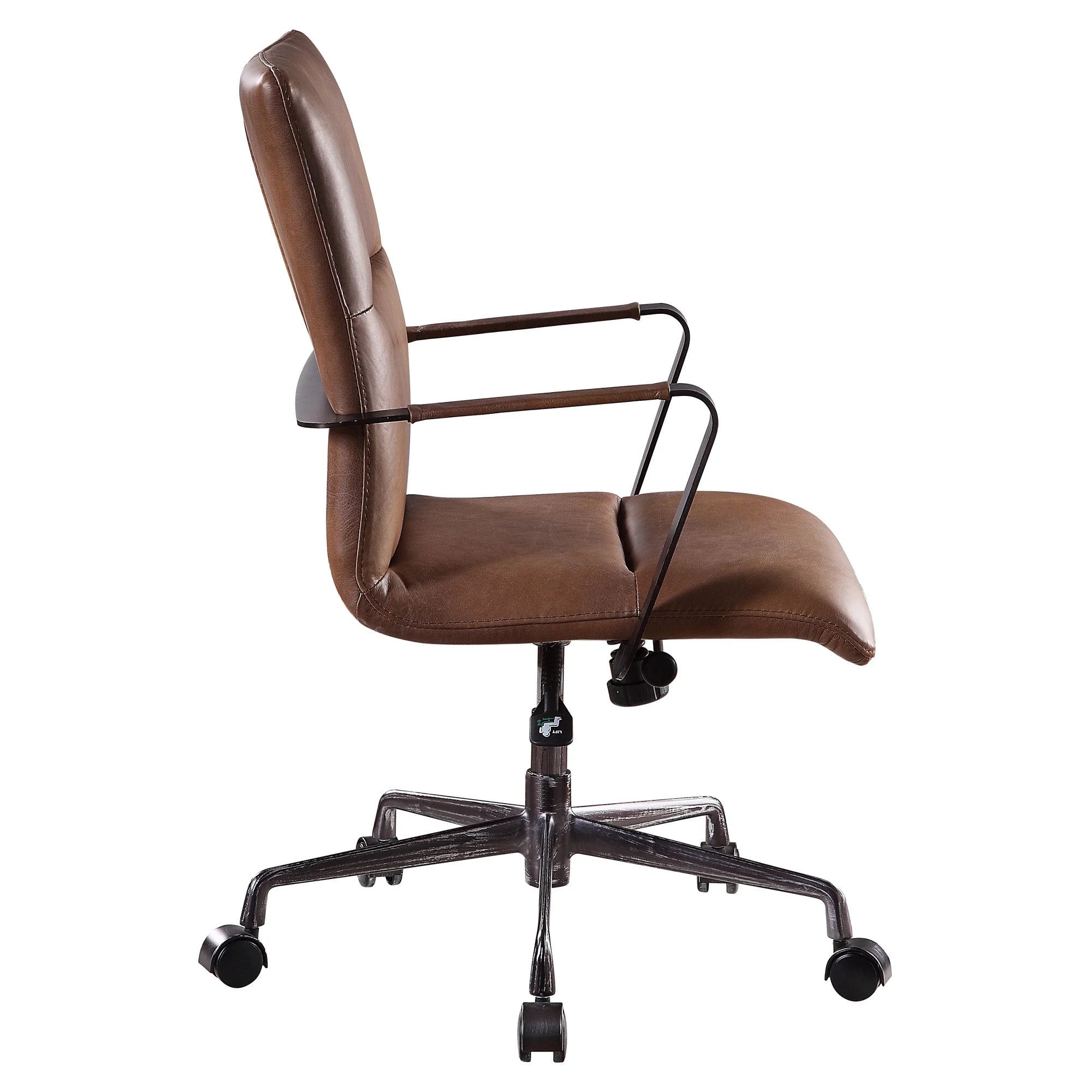 Vintage Chocolate Executive Office Chair with Lift S61331
