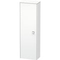Semi Tall Cabinet White Matt E697425