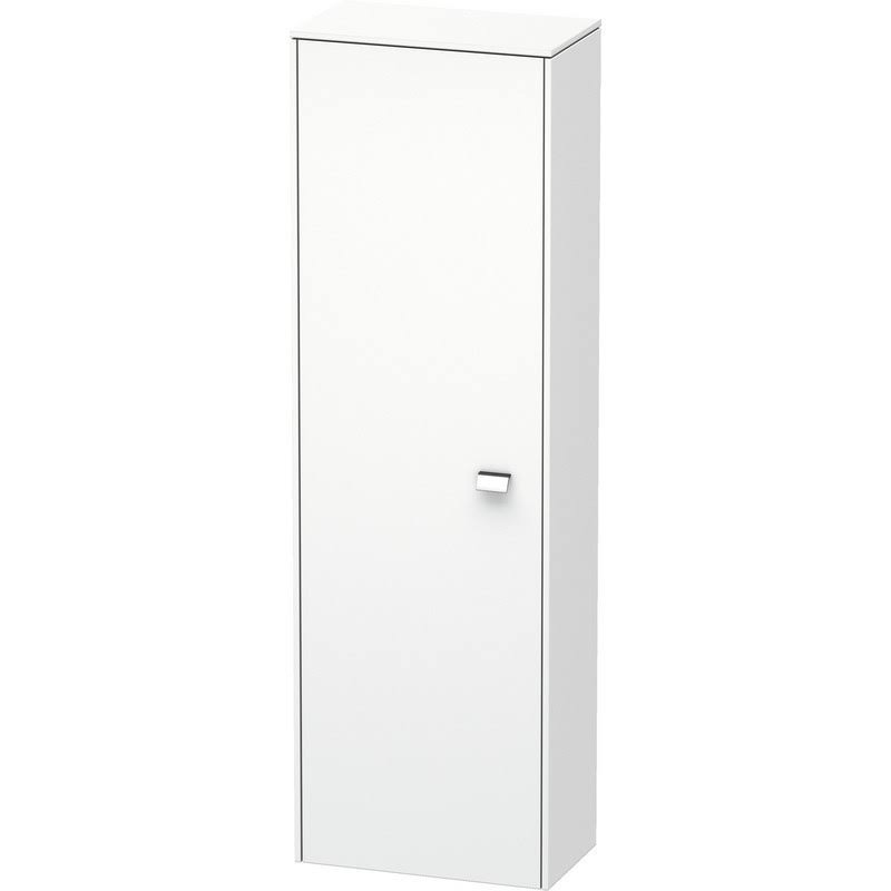 Semi Tall Cabinet White Matt E697425
