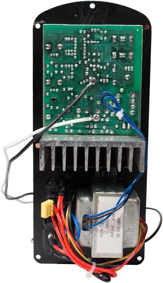 120 Watt Class AB Plate Amplifier for Loudspeaker Cabinets G76042