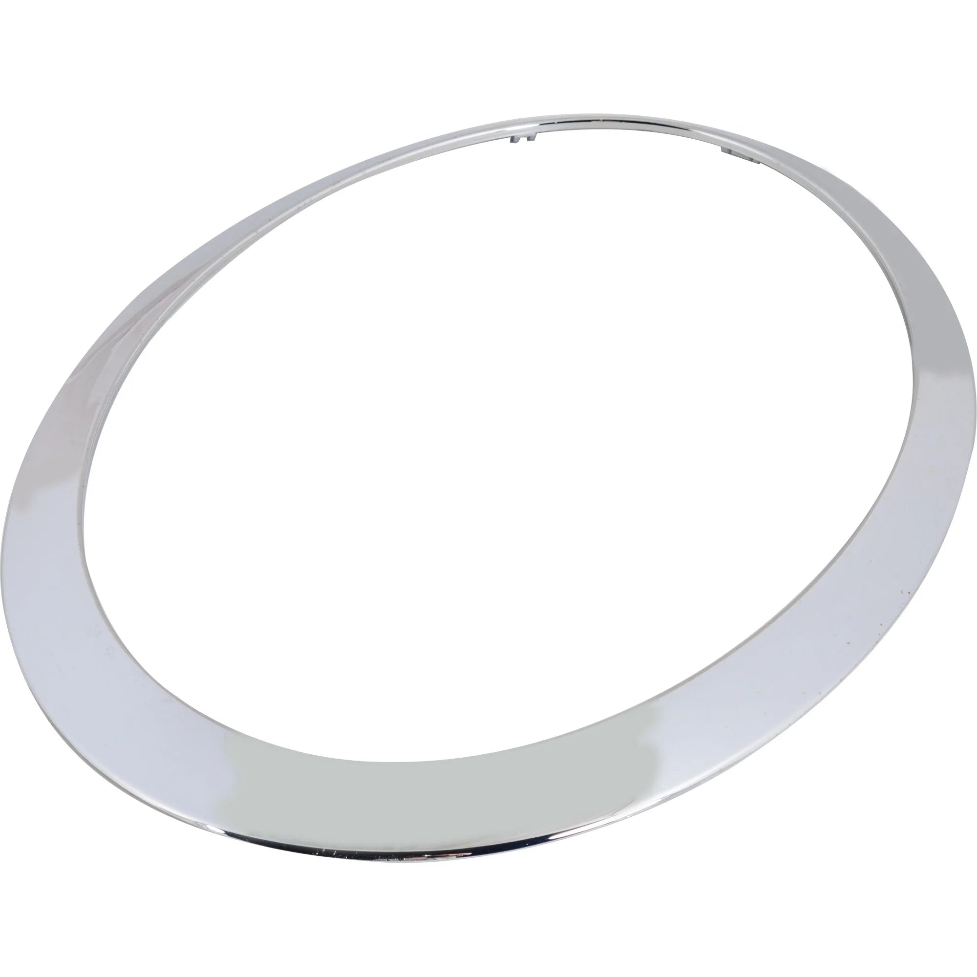 Chrome Headlight Bezel Passenger Right Side W77503