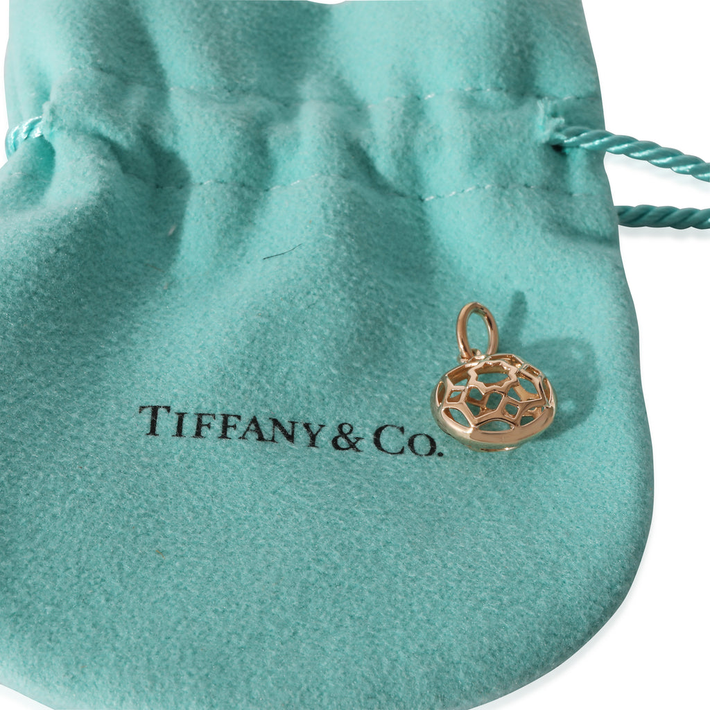18K Rose Gold Pendant A1768