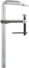 All-Steel Table Clamp, Grey/Red, 160/80 mm O54466