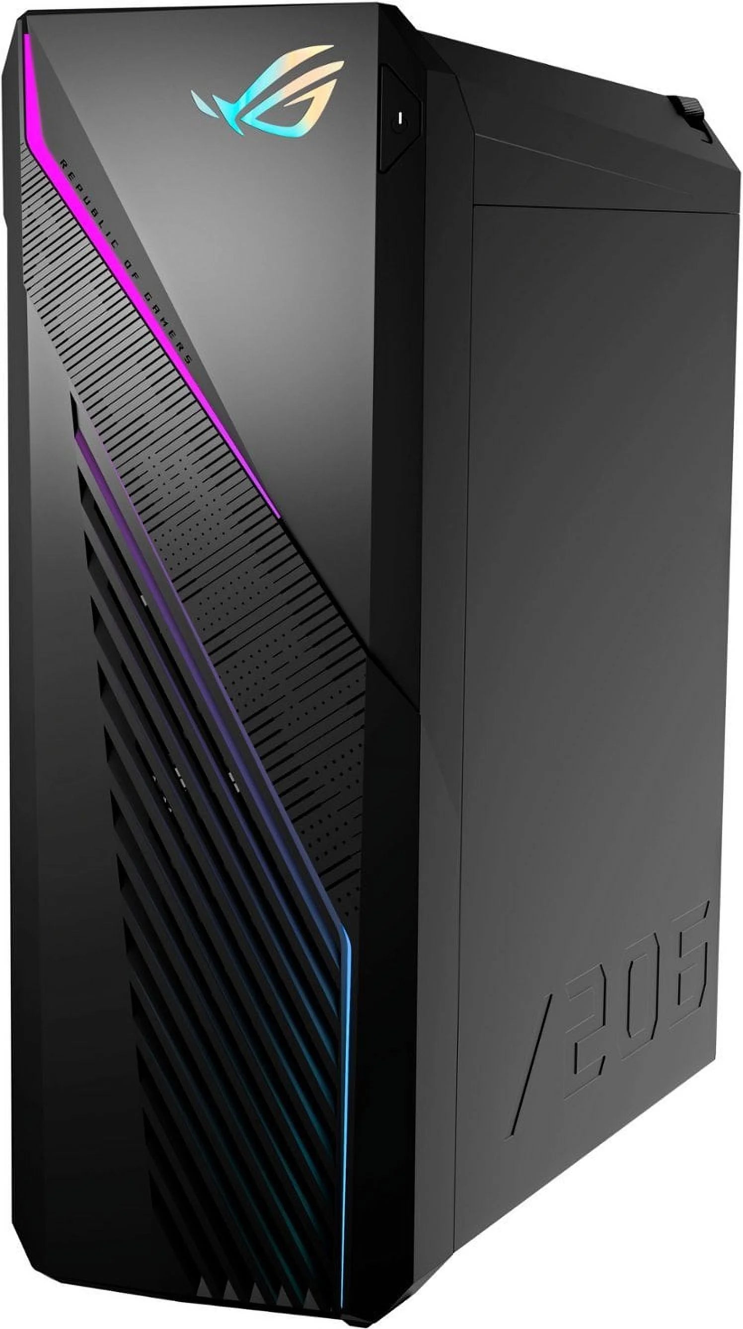 Gaming PC with Intel Core i9-14900K, 64GB RAM, 2TB NVMe SSD, RTX 3060 12GB, Windows 11 Home Y389613