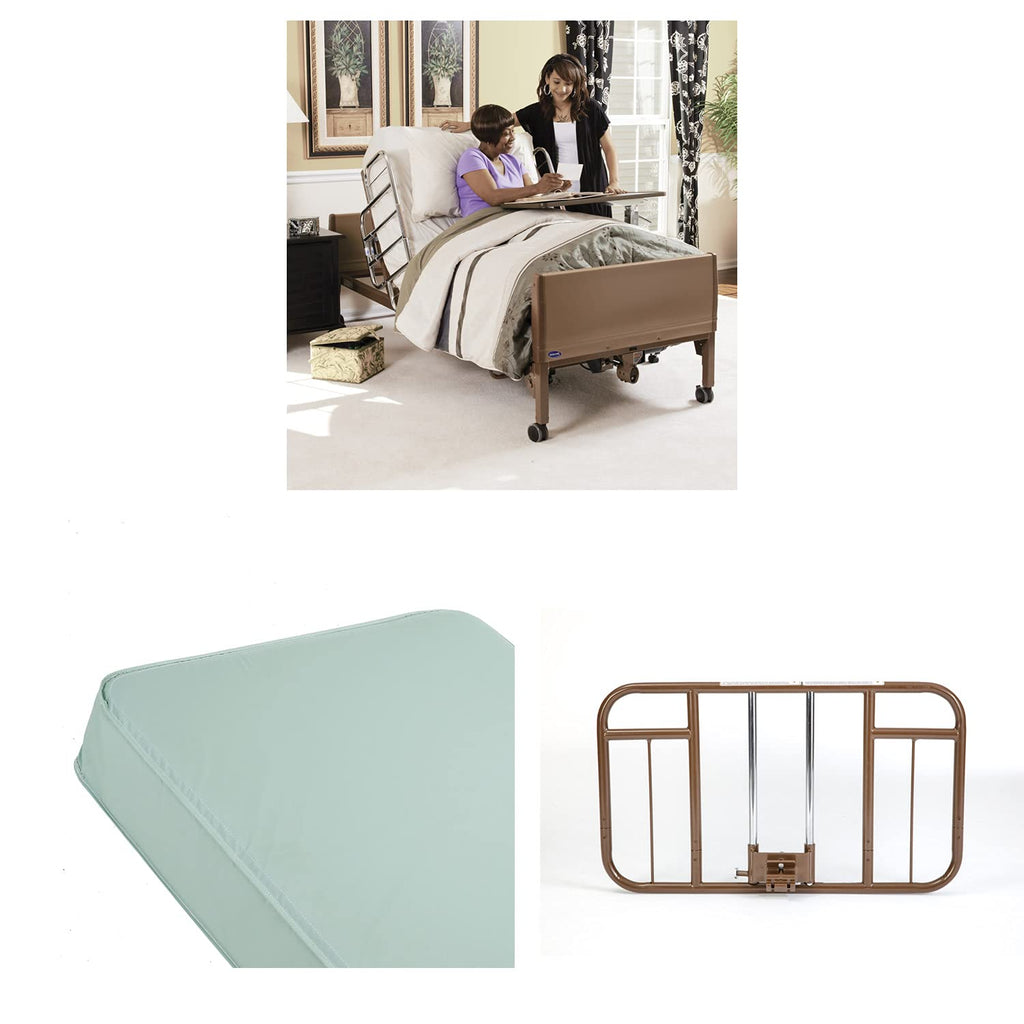 Full-Electric Homecare Bed with Mattress N167051