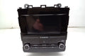 18 2018 Subaru XV Crosstrek Radio Receiver w/ Navigation OEM V48546