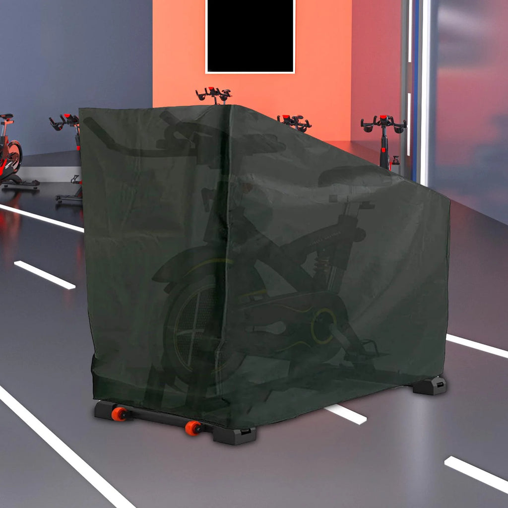 Small Oxford Bike Cover K661